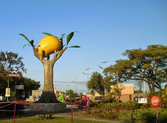 Monumento al mango